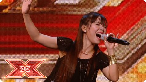 Is This The Perfect Audition The X Factor Uk Unforgettable Audition