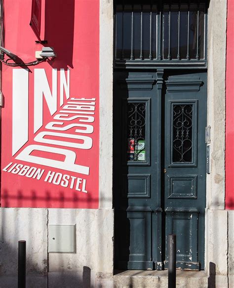 Innpossible Lisbon Hostel