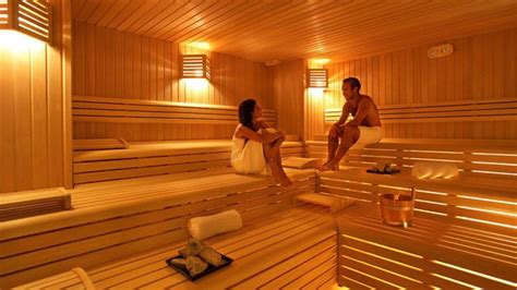 Beneficios de un sauna para el organismo Beneficios para la salud de la actividad física y la