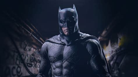 Batman Ben Affleck Superheroes Background And Hd Wallpaper Pxfuel