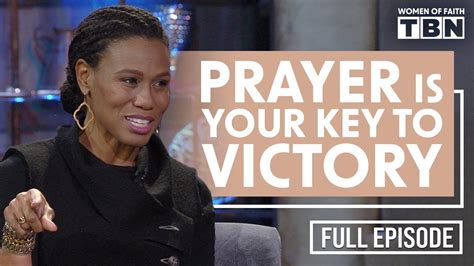 Priscilla Shirer See God In Your Daily Life Full Episode Women Of Faith On Tbn Youtube