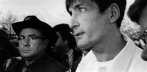 Inside Mystery The Execution Of Gary Gilmore