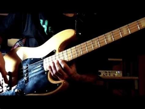 It is a quick and easy way to develop your own style and technique 3. Bass guitar practice backing track - Finger positioning ...