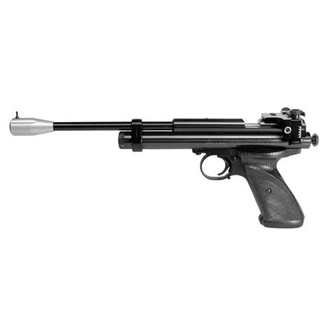 Crosman Air Pistol Model 2300s 177 Pellets Bolt Action Co2