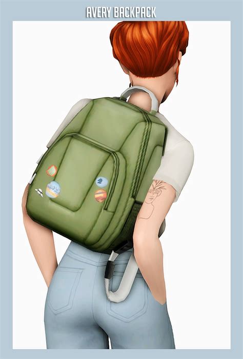 Road To Nowhere Cc Pack Clumsyalien On Patreon In 2020 Sims 4