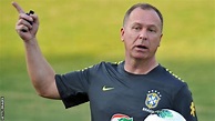 BBC Sport - Brazil sack Mano Menezes as football bosses flex their muscles