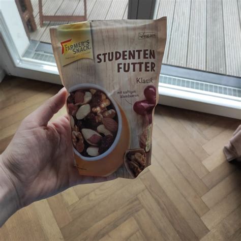 Farmer S Snack Studenten Futter Review Abillion