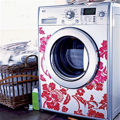 For best results, limit the number of items to a small load (about 1 to 4 items). Colourful washing machine | Colourful utility rooms - 10 ...