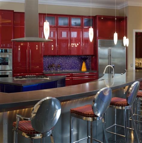 Pin By Ne Ne Flournoy On Red And Burgundy Room Design Kitchen