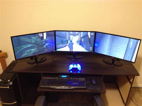 Take your cosmetics and grooming essentials anywhere with your choice of pouches in three sizes. I finally have a setup! (NVidia Surround) [X-Post from r ...