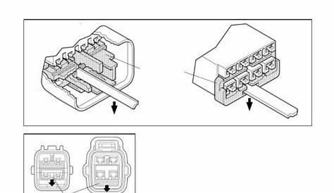 Toyota Wiring (1991-2005 year). Instruction - part 4