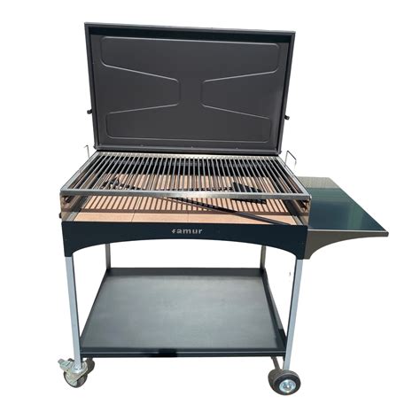 Barbecue A Legno E Carbone BK10 ELITE 58 5 Cm X L 92 Cm Leroy Merlin