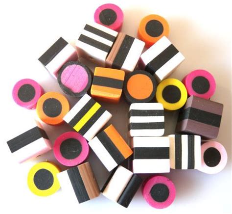 70 Mixed Fimo Polymer Clay Liquorice Allsorts Beads Free And Fast