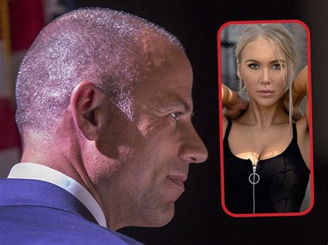 Report: Michael Avenatti's Accuser Claims 2nd Violent Incident