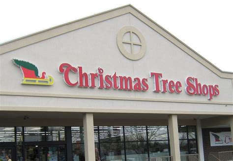 Christmas Tree Shops Save $10 off $50 purchase  nj.com