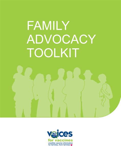 Family Advocacy Toolkit: Introduction | Voices For Vaccines
