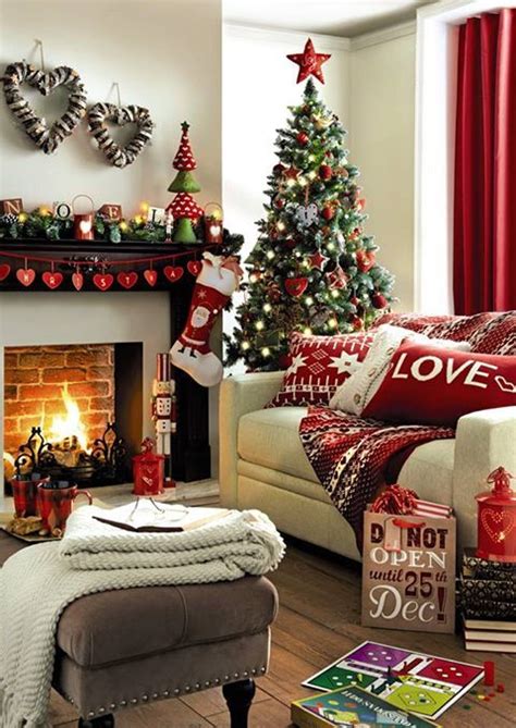 27 Beautiful Ideas About Indoor Christmas Decoration Easy Christmas