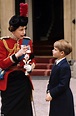The Queen wishes her youngest son Prince Edward a happy 56th birthday ...
