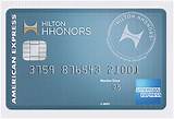Hilton Hhonors Business Credit Card Photos