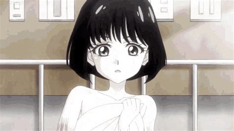 Hotaru Shocked  Hotaru Shocked Look Down Discover And Share S