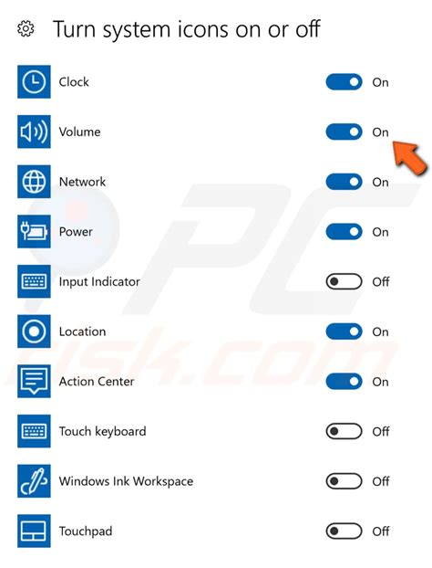 Volume icon missing from windows 10 is a small problem that can cause inconvenience, but we hope that you have solved the problem using one of our solutions. Volume Icon Is Missing On Windows 10 - how to fix?
