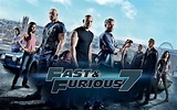 Paul Walker's Ultimate Legacy Abounds in 'Furious 7' (2015) - Ultimate ...