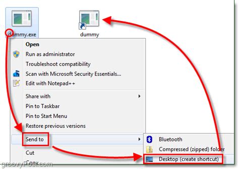How To Pin Multiple Folders To The Windows 7 Taskbar