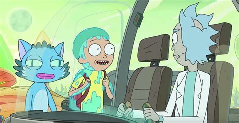 Rick And Morty La Bande Annonce De La Saison 4 Enfin Dévoilée Vidéo