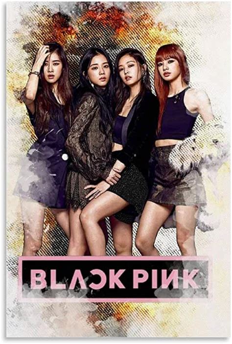 Blackpink In Blackpink Poster Blackpink Photos Black Pink Kpop My Xxx