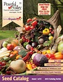 45 Free Seed Catalogs and Plant Catalogs | Seed catalogs, Grow organic ...