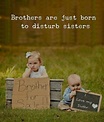 45 Inspirational Life Quotes Everyone Needs To Live By | Best brother ...