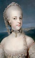 1768 - Maria Carolina of Austria, Queen of Naples 18th Century Dress ...