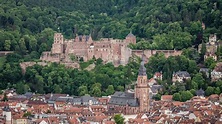 Schloss Heidelberg: Geschichte, Veranstaltungen und Wissenswertes ...