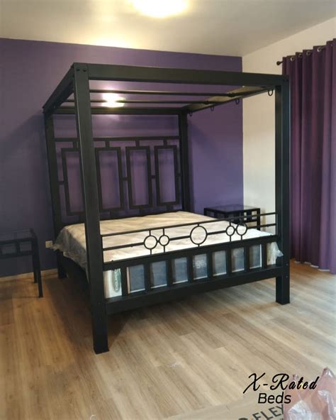Made To Order Timeless Bondage Bed Xrated Beds