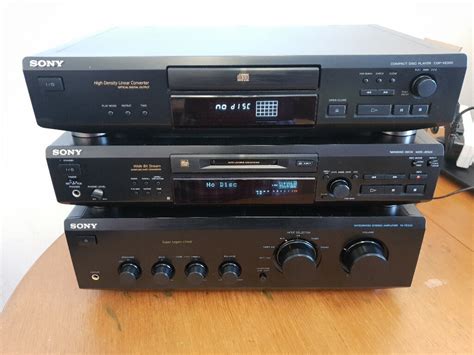Sony Stack System In Hengoed Caerphilly Gumtree