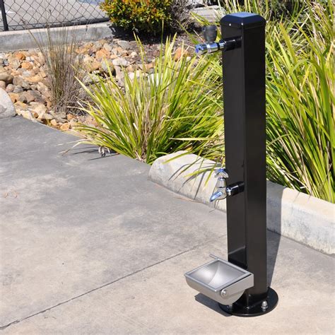Pf400 Pet Friendly Drinking Fountain Urban Fountains And Furniture