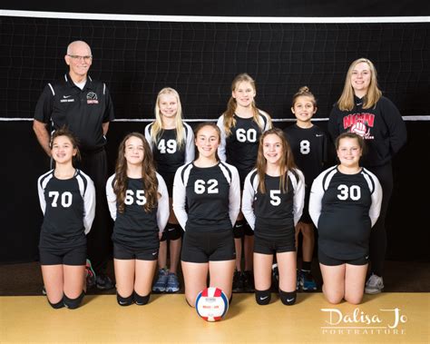 2018 U 12 Gold North Central Washington Volleyball Club