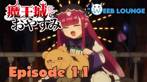 Episode 11 Sleepy Princess In The Demon Castle Commentary And
