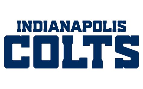 Indianapolis Colts Logo 02 Png Logo Vector Brand Downloads Svg Eps