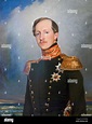 Portrait of Duke Peter of Oldenburg (1812–1881). Museum: State ...