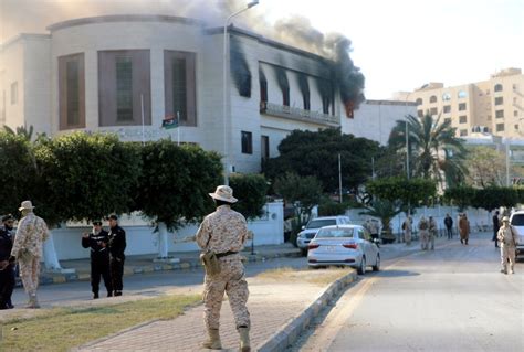 Tensions Escalate In Libya After Haftars Moves Daily Sabah