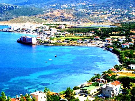 Turkey has also become a popular destination for culture, spa, and health care. Cesme Peninsula, Turkey - Tourist Destinations