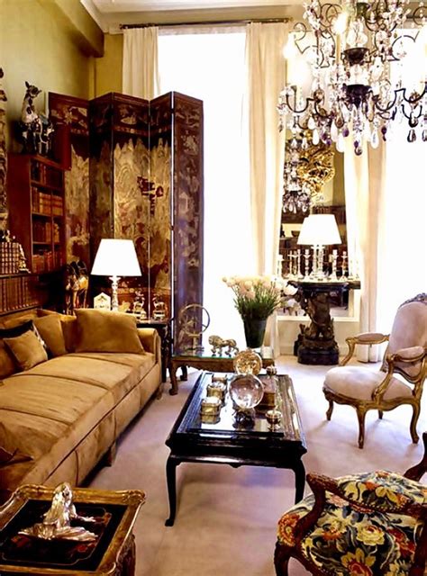 Coco Chanels Drawing Room In Paris Interior Design Home Interior