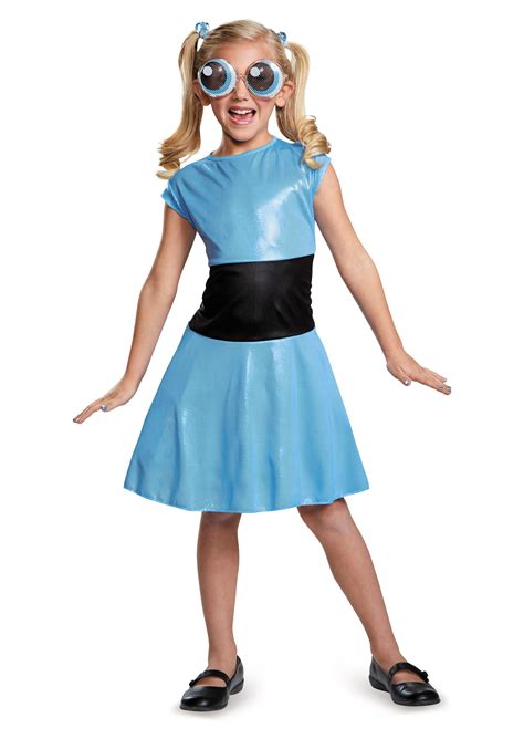 Maybe you would like to learn more about one of these? Powerpuff Girls Child Bubbles Costume