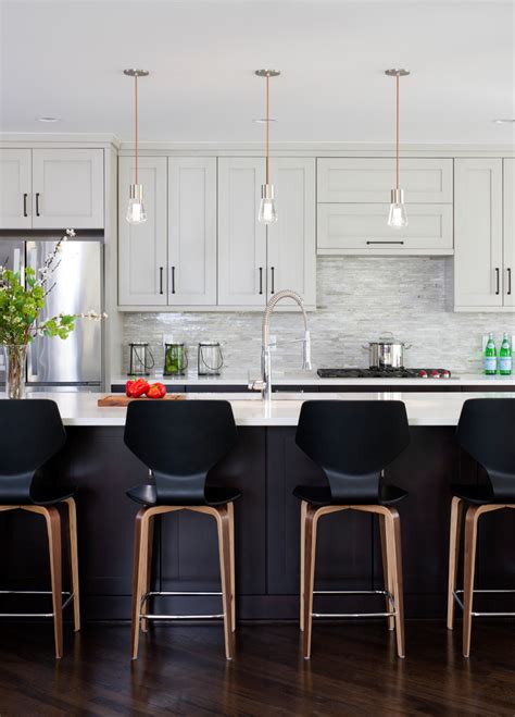 Modern Kitchen Transitional Kitchen Dc Metro By Haus Interior Design Houzz