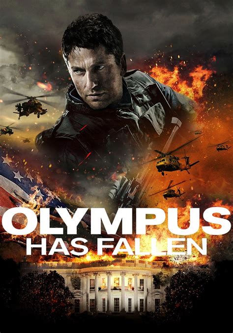 Olympus Has Fallen 2013 Posters — The Movie Database Tmdb