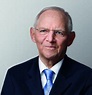 Kandidat Dr. Wolfgang Schäuble, CDU - Bundestagswahl 2021 in BW
