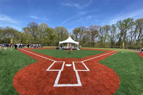 Cal Ripken Opens New Baseball Field At Old Prince Georges Co Police