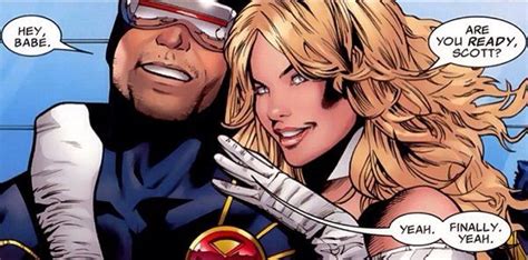 Marvel Couples Cyclops And Jean Grey Comics Amino