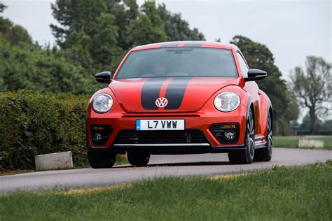 Volkswagen Beetle R Line Review A Warm Hatch Alternative Evo